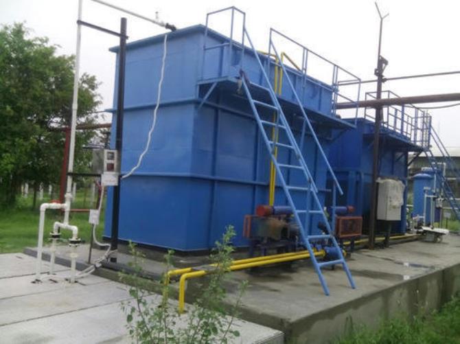 Sewage Treatment Plant (STP)