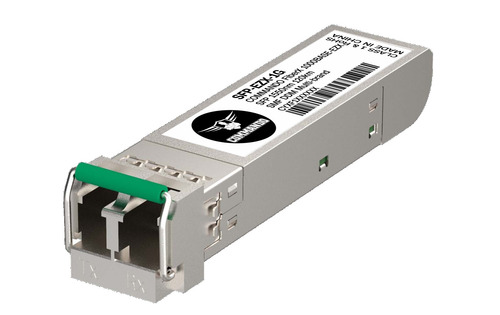 Sfp-Ezx-1G Commando Fiberx 1000Base-Ezx Ddm Multi-Brand Sfp Optical Transceiver - Application: Industrial Use