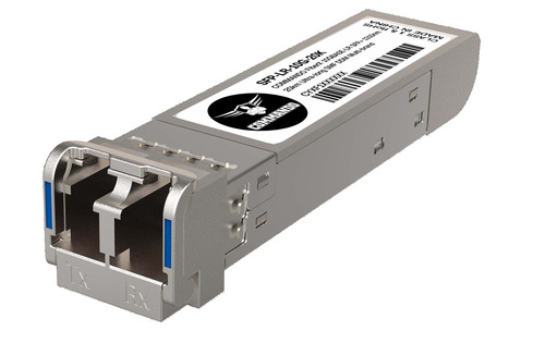 Sfp-lr-10g-20k Commando Fiberx 10gbase-lr Sfp+smf Ddm Sfp Optical Transceiver