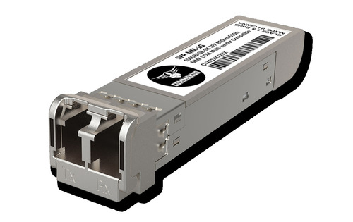 Sfp-Mm-1G Commando Fiberx 1000Base-Sx Sfp Mmf Ddm Multi-Brand Sfp Optical Transceiver - Application: Industrial Use