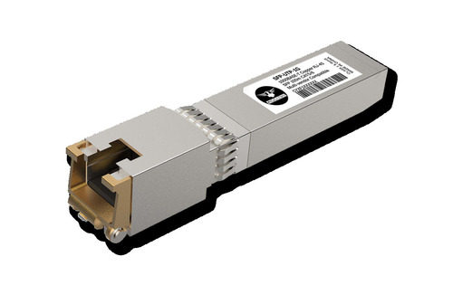 Sfp-Utp-1G Commando Copperx 1000Base-T Rj45 Sfp 100M Cat5/6 Multi-Brand Sfp Optical Transceiver - Application: Industrial Use