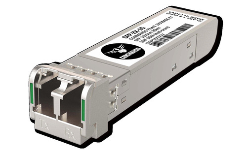 Sfp-Zx-1G Commando Fiberx 1000Base-Zx Sfp Ddm Multi-Brand Sfp Optical Module - Application: Industrial Use