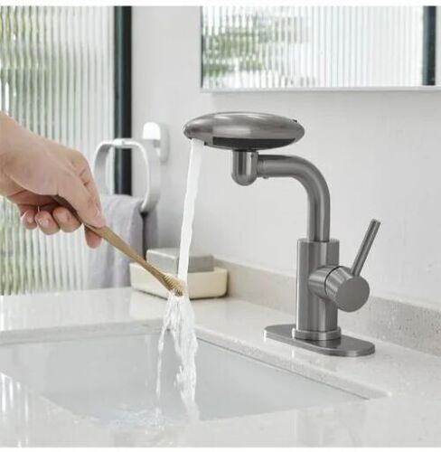 Sink Faucet 4 In 1