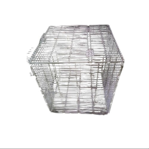 Ss Potato Bin - Features: Low Maintenance Needed