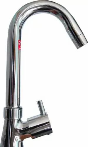 Stainess Steel Swan Neck Faucet
