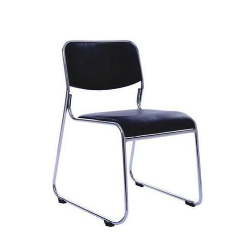 Stainless Steel Frame Visitor Chair