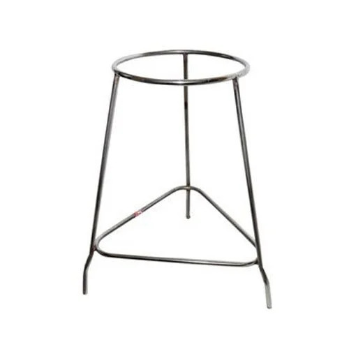 Steel Matka Stand