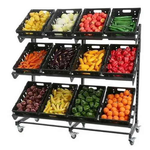 Vegetable Stand
