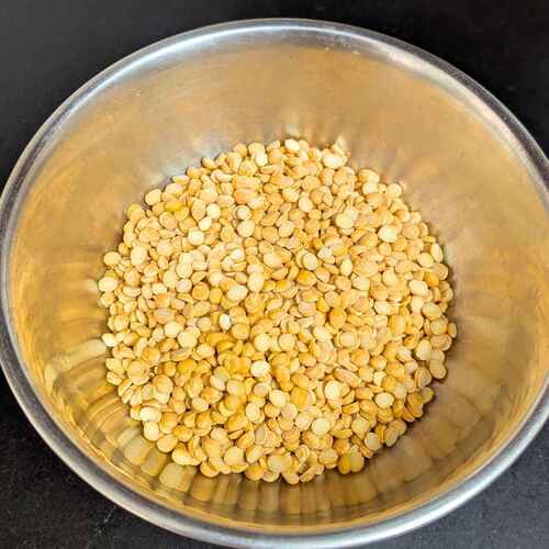 Yellow Chana Dal - Admixture (%): .