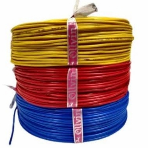 10 Double Roll Houses Wire