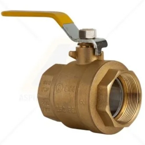 150 Psi Brass Ball Valves