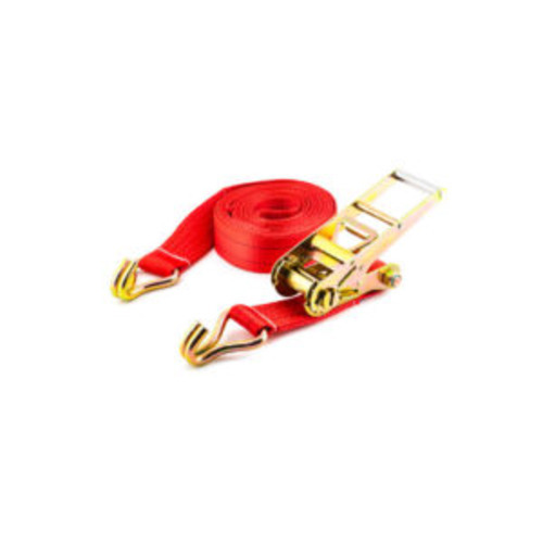 2 X 27 Inch Tie Down Ratchet Straps - Attributes: Strong