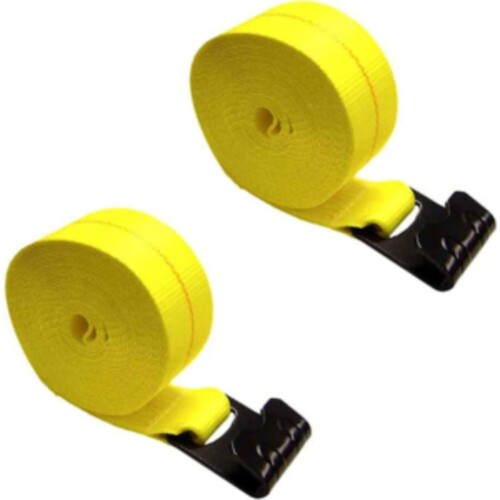 4 X 30 Inch Winch Straps