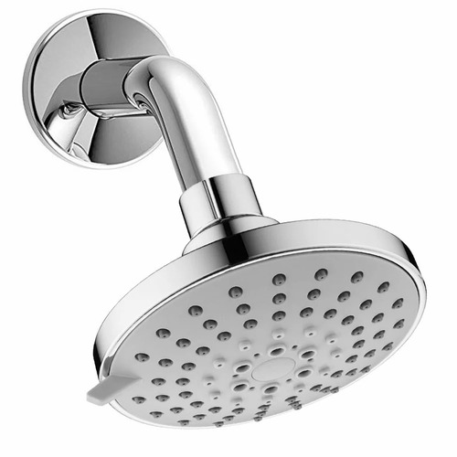 Abs 3-Function Overhead Shower