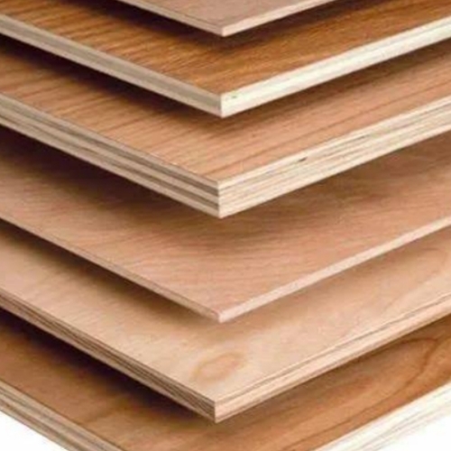Brown Plywood 