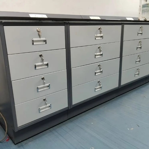 Chemical Resistant Laboratory Cabinet