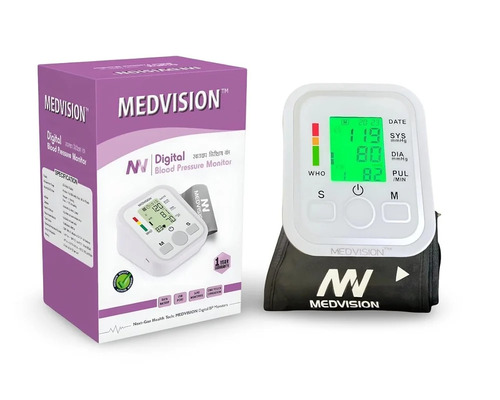 Digital Automatic Bp Monitor - Application: Measure Blood Pressure