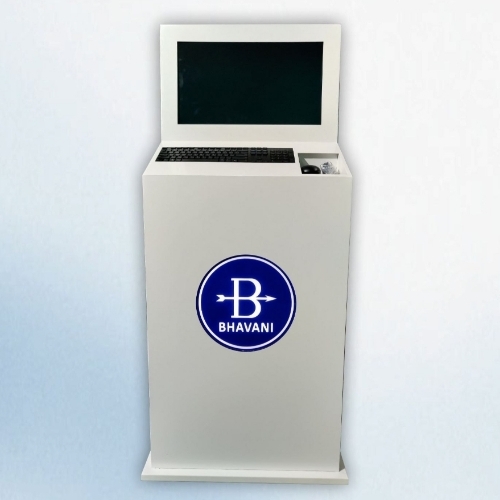 Durable Safety Training Kiosk