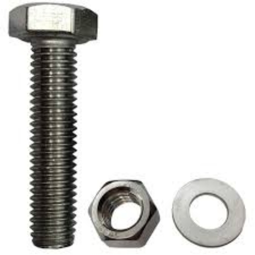 Durable Ss Nut Bolt