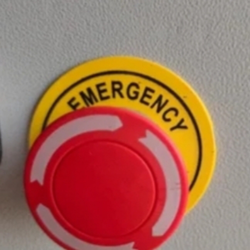 Emergency switch
