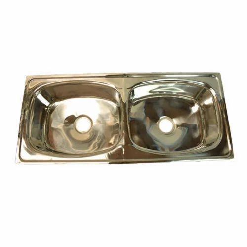 Good Quality Double Bowl Stainless Steel Kitchen Sink