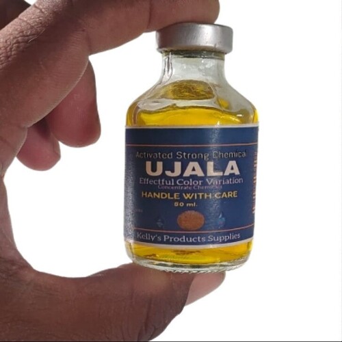 Industrial Anti Iron Chemical - Physical Form: Liquid