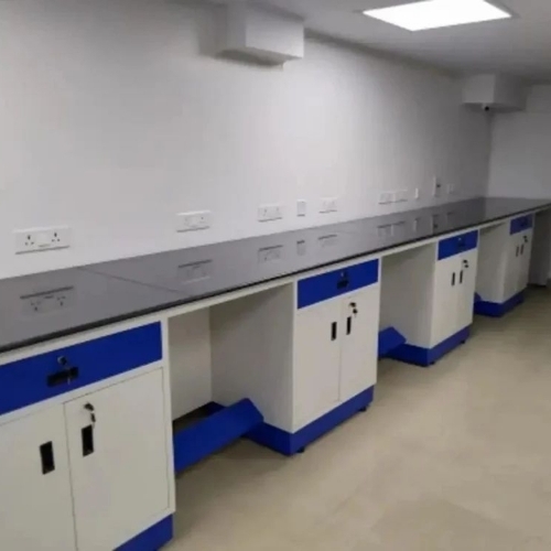 Laboratory Table By Vision Pro Lab