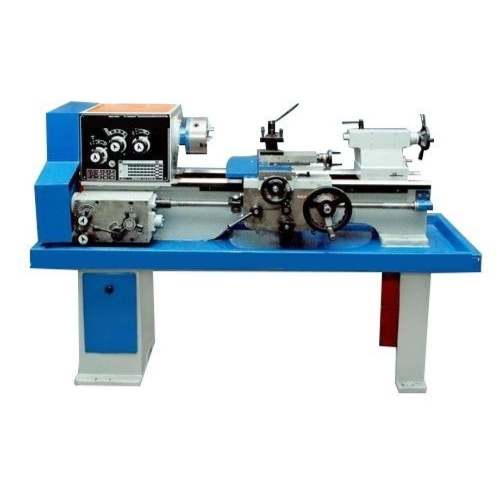 Light Duty Geared Lathe Machine 