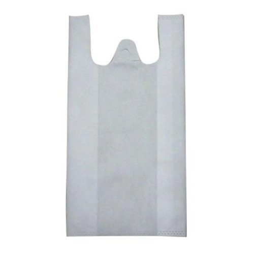 Non Woven W Cut Bag