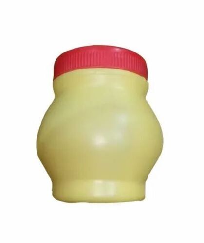 Plastic Ghee Container