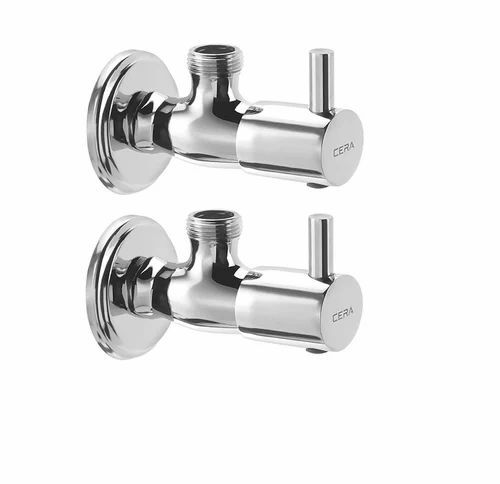 Prime Stainless Steel Angle Cock