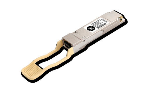 QSFP-SR4-100G Commando FiberX 100GBASE-SR4 QSFP28+850nm 100m MTP/MPO-12 MMF DDM SFP Optical Transceiver
