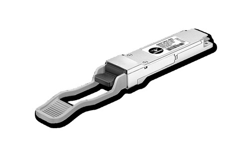 QSFP-SR4-40G Commando FiberX 40GBASE-SR4 QSFP+ 850nm 100m MMF DDM SFP Optical Transceiver