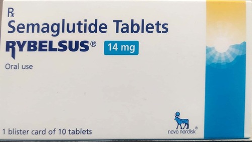 Rybelsus 14mg Tablets