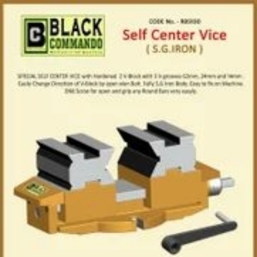 Self Center Vice