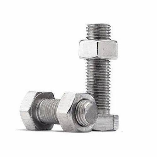Ss Nut Bolt