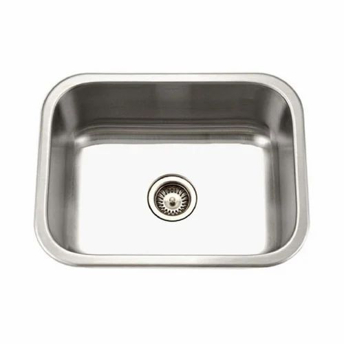 Ss205 Single Bowl Kitchen Sink