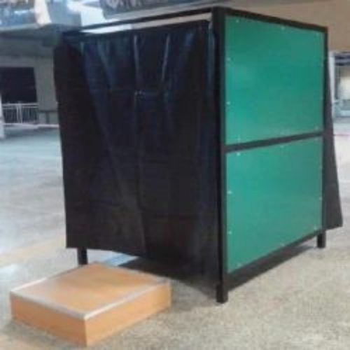 Steel Industrial Portable Office Cabins