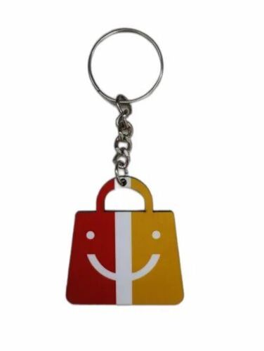 Sublimation Wooden Keyrings