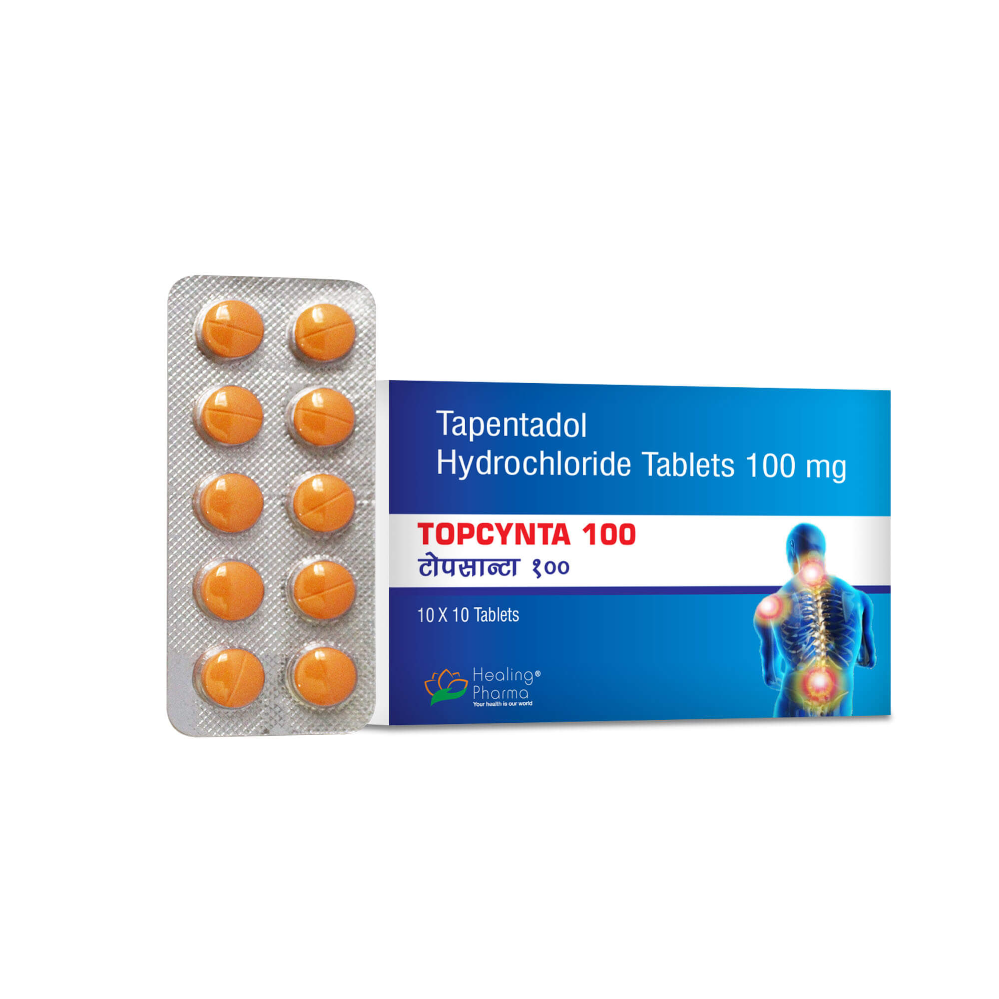Topcynta 100 Tablets