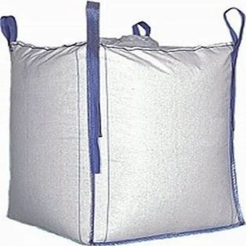 White Bulb Bags - Material: Laminated Material