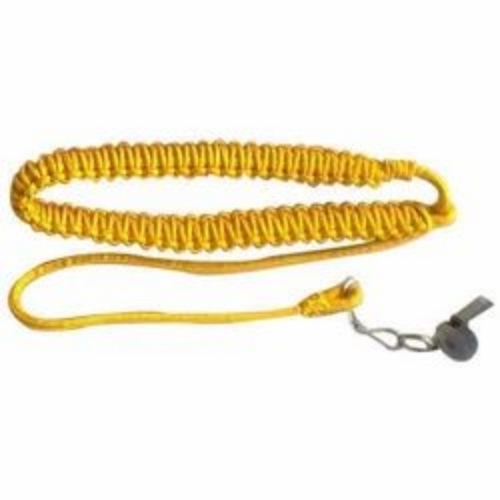 Yellow Military Lanyard