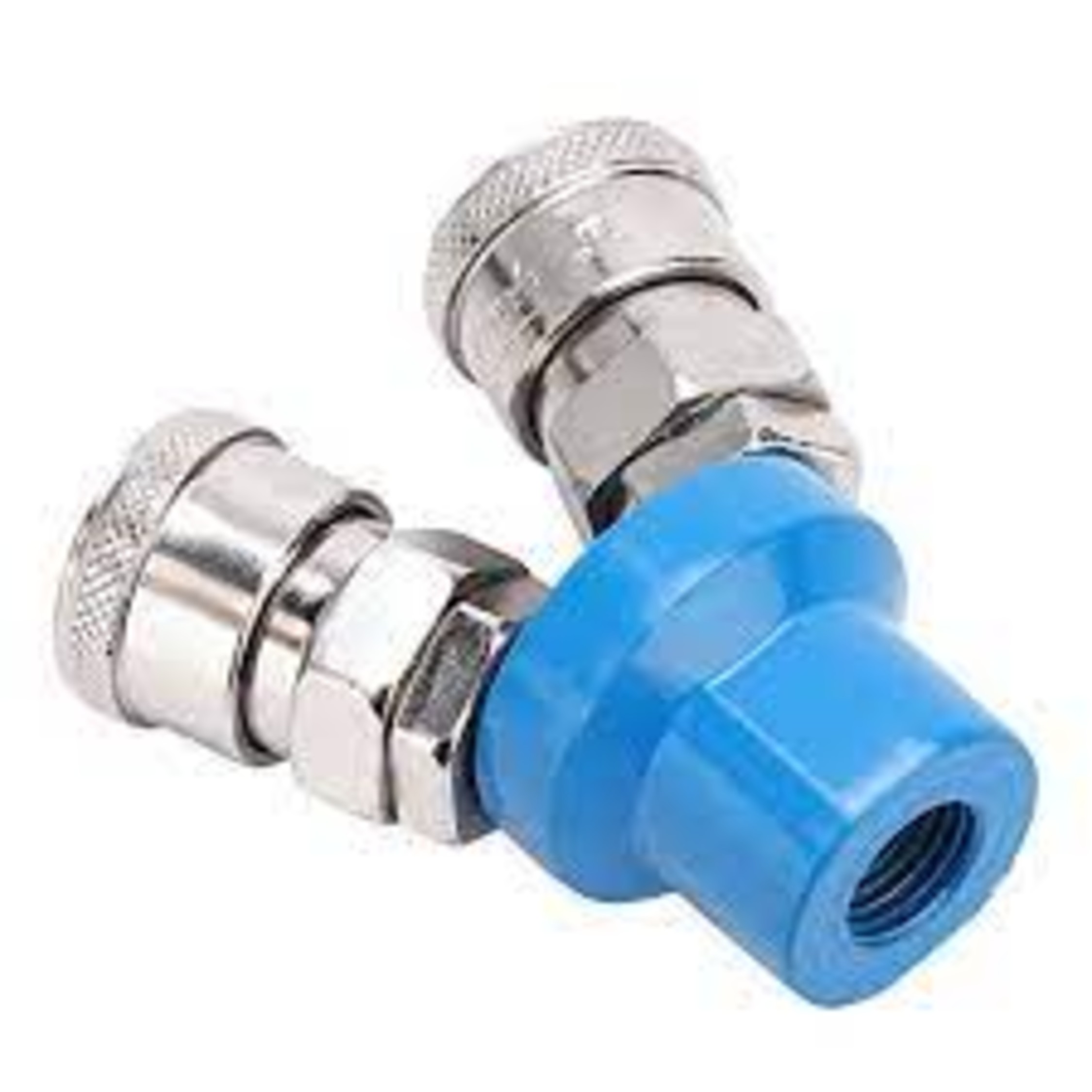 2 Way Quick Release Coupling