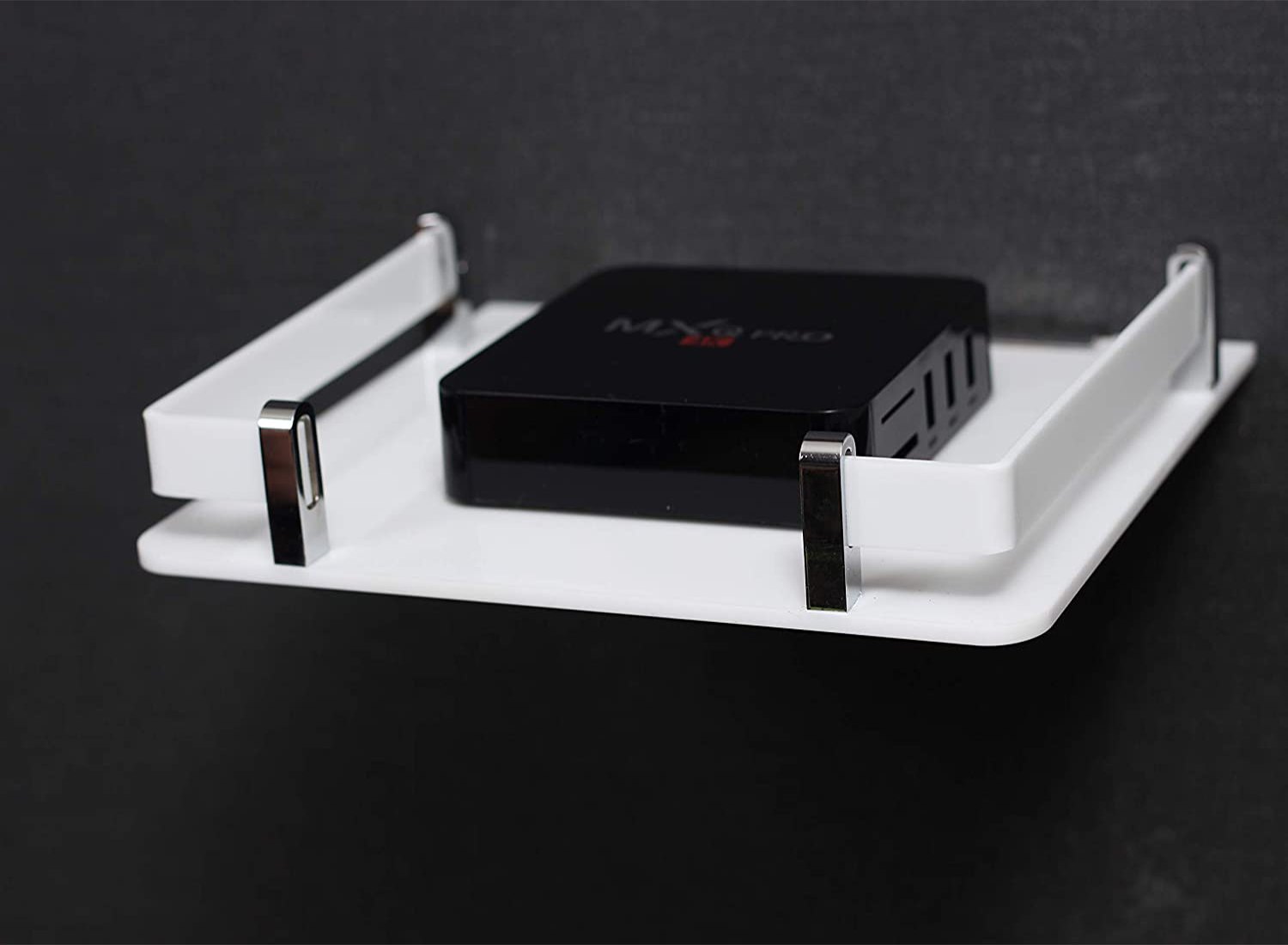 Acrylic Setup Box Stand