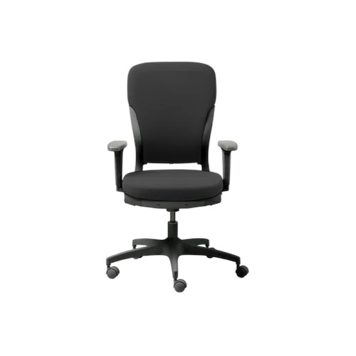 Black Mesh Office Chair