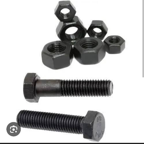 Blacking Ms Bolt Nut