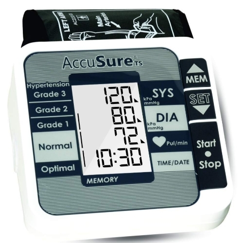 Blood Pressure Monitor