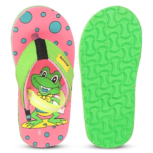Child Walking Slipper (China Packing)
