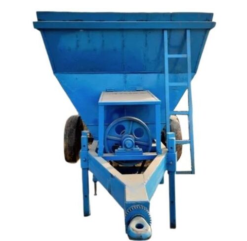 Clay Mixer Machine