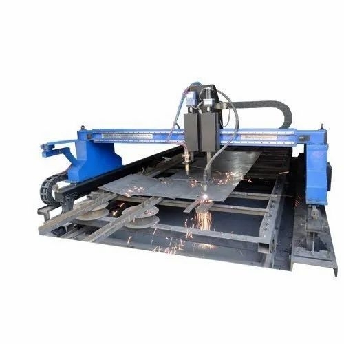Cnc Profile Cutting Machine